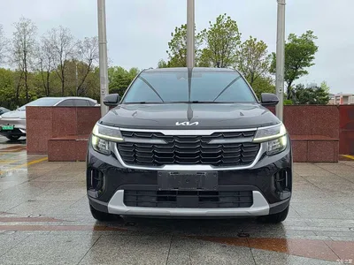 2023 Kia Seltos 1.5L CVT Luxury Edition, фото 2, лот 10337288