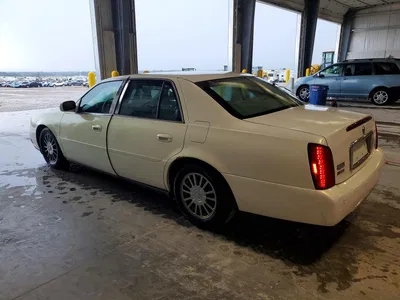 2004 CADILLAC ATS 4D, фото 2, лот 10968298