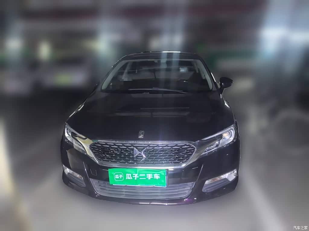 2015 DS 5LS 1.6T Comfort THP160, фото 2, лот 11171906