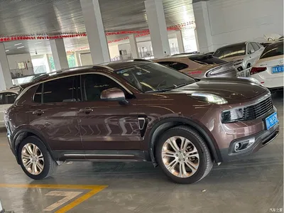 2018 Lynk & Co 01 2.0T 2WD Type+ Edition, фото 2, лот 10313412