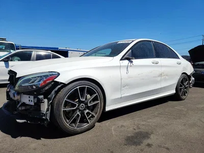2020 MERCEDES-BENZ C 300, фото 1, лот 10965414