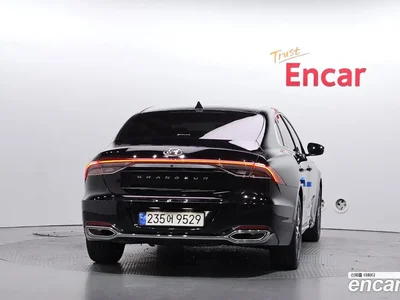 2021 Hyundai Grandeur 2.5, фото 4, лот 10226540