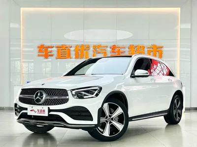 2020 Mercedes-Benz GLC Facelift GLC 300 L 4MATIC Luxury, фото 1, лот 10261347