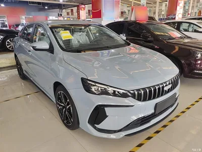 2024 Geely Binrui COOL 1.5T DCT Soaring Dragon Edition, фото 4, лот 10312397
