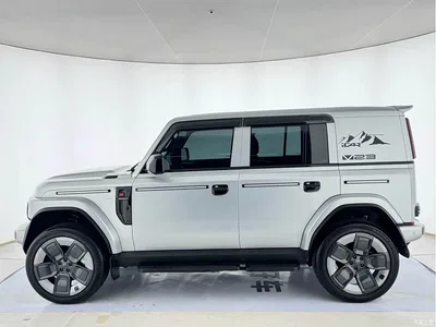 2025 iCAR V23 AWD S Version, фото 3, лот 10361219