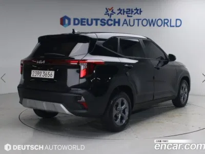 2025 Kia Seltos Gasoline 2.0 2WD, фото 2, лот 11194674