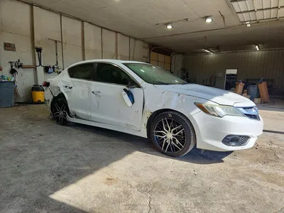 2016 ACURA ILX PREMIUM, фото 4, лот 11310965