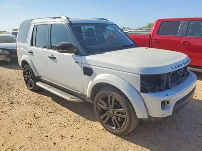 2016 LAND ROVER LR4 HSE LUXURY, фото 4, лот 11159411