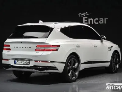2024 Genesis GV80 3.5T Gasoline AWD, фото 2, лот 10524873