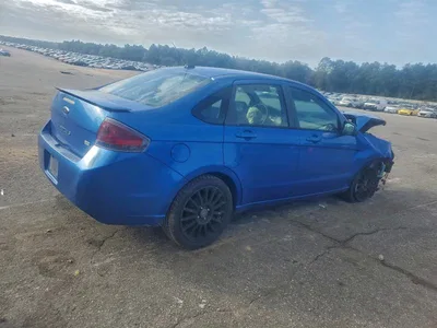 2010 FORD FOCUS SES, фото 3, лот 10500406