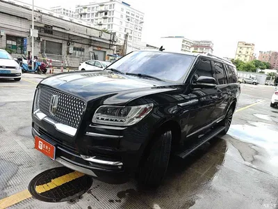 2020 Lincoln Navigator 3.5T Long Wheelbase Presidential Edition, фото 1, лот 10319672