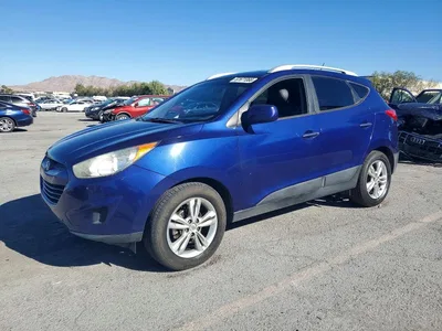 2011 HYUNDAI TUCSON GLS, фото 1, лот 10674918