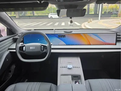 2024 Geely Galaxy Galaxy E8 550km RWD MAX, фото 4, лот 10812766