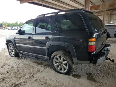2006 CHEVROLET TAHOE K1500, фото 2, лот 10976424