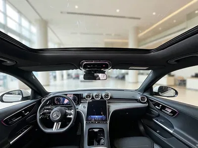 2025 Mercedes-Benz C-Class Facelift C 260 L Sport Edition, фото 3, лот 10826398