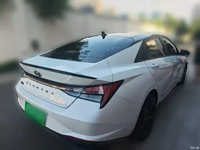 2022 Hyundai Elantra 1.5L CVT 20th Anniversary Edition, фото 4, лот 10371788