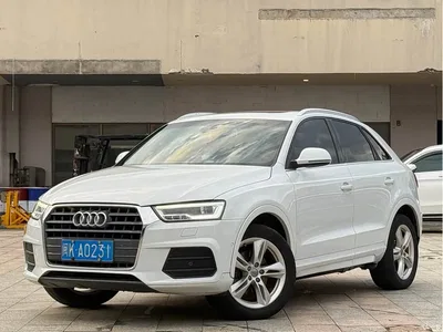 2017 Audi Q3 35 TFSI Style, фото 1, лот 10465986