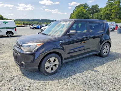 2016 KIA SOUL BASE, фото 1, лот 10781067