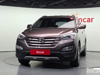 2014 Hyundai Santafe Diesel(e-VGT) 2.0 2WD Exclusive, фото 3, лот 10132690