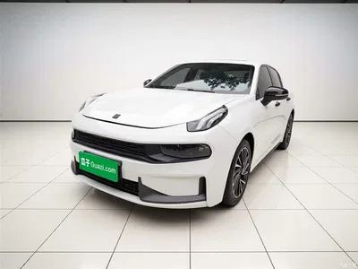 2021 Lynk & Co 03 1.5TD DCT Jin Plus, фото 2, лот 10318741