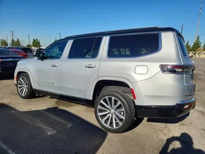 2022 JEEP GRAND WAGONEER SERIES I, фото 2, лот 10786055