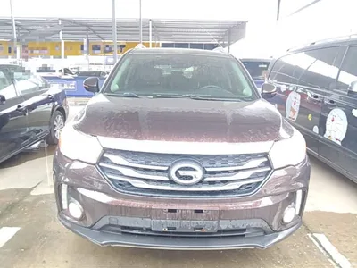 2017 GAC Trumpchi Trumpchi GS4 235T Automatic 2WD Elite, фото 3, лот 10422868