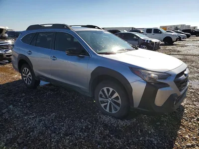 2025 SUBARU OUTBACK PREMIUM, фото 4, лот 10567497
