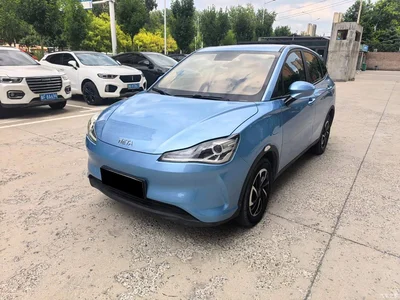 2021 Nezha Auto Nezha V Long Range Entertainment Edition, фото 1, лот 10824494