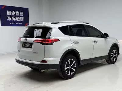 2016 Toyota RAV4 Rongfang 2.0L CVT 2WD Trend (China V), фото 4, лот 10276918