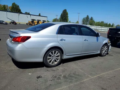 2011 TOYOTA AVALON LIMITED, фото 3, лот 10540576