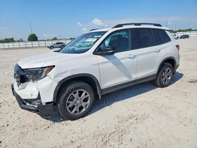 2025 HONDA PASSPORT TRAIL SPORT, фото 1, лот 10710836