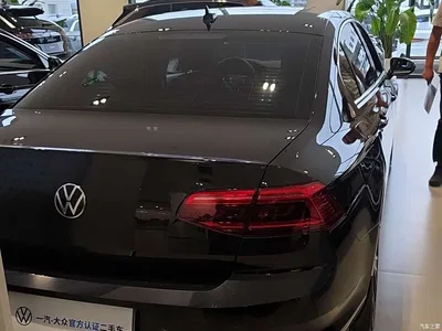 2021 Volkswagen Magotan 330TSI DSG 30th Anniversary Edition, фото 4, лот 10433265