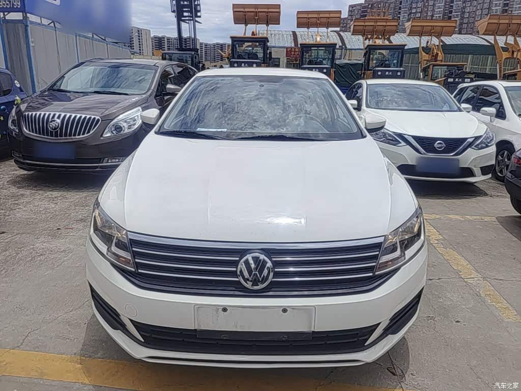 2019 Volkswagen Lavida Start 1.5L Auto Trend (China VI), фото 3, лот 11226523
