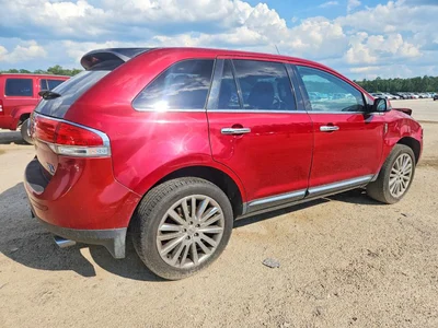 2013 LINCOLN MKX, фото 3, лот 10874747