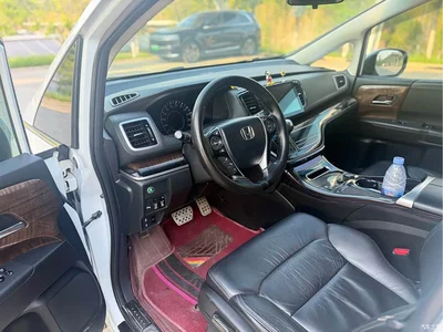 2017 Honda Odyssey 2.4L Smart Edition, фото 4, лот 10425951