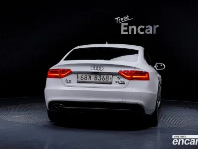 2015 Audi A5 35 TDI Quattro dynamic Sportback, фото 4, лот 10143916