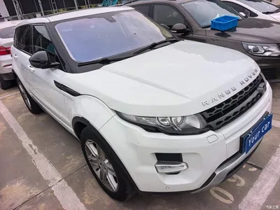 2015 Land Rover Range Rover Evoque 2.0T 5-Door Dynamic Edition, фото 3, лот 10324877