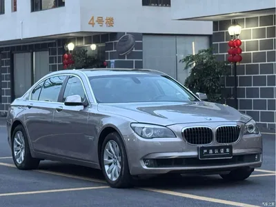 2011 BMW 7 Series 740Li Steinway Limited Edition, фото 3, лот 10458682