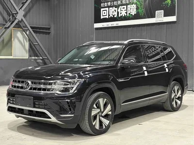 2022 Volkswagen Teramont 380TSI 4MOTION Premium Luxury, фото 1, лот 10411065