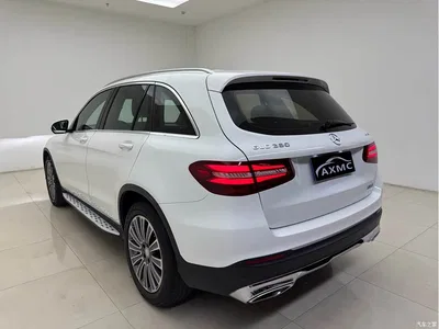 2016 Mercedes-Benz GLC 260 4MATIC Dynamic, фото 4, лот 10294885