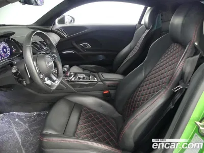 2021 Audi R8 5.2 V10 Performance Coupe, фото 4, лот 10221719