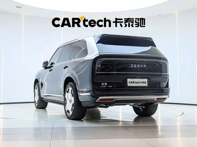 2025 ZEEKR 9X Model Standard, фото 4, лот 10291235