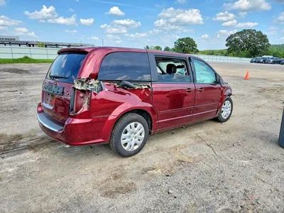 2017 DODGE GRAND CARAVAN SE, фото 3, лот 10801543