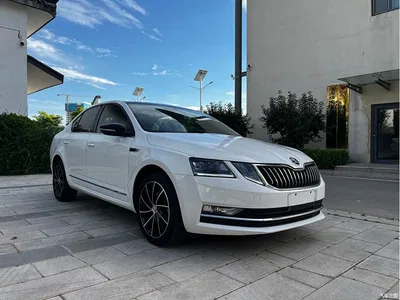 2018 Škoda Octavia TSI280 DSG Flagship Edition, фото 2, лот 10348618