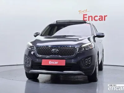 2016 Kia Sorento Diesel 2.0 2WD, фото 3, лот 10159343
