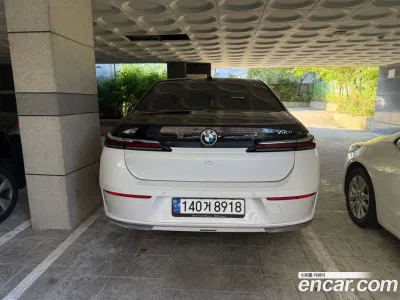2023 BMW 7-Series 740i sDrive Design Pure Excellence, фото 4, лот 10142969