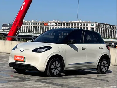 2023 Wuling Motors Wuling Bingo 410km Lingxi Premium Edition, фото 1, лот 11582426