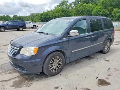 2014 CHRYSLER TOWN & COUNTRY TOURING L, фото 1, лот 10867380