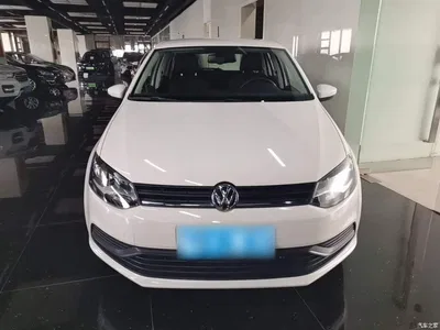 2014 Volkswagen Polo 1.4L Manual Trend Edition, фото 3, лот 10466110