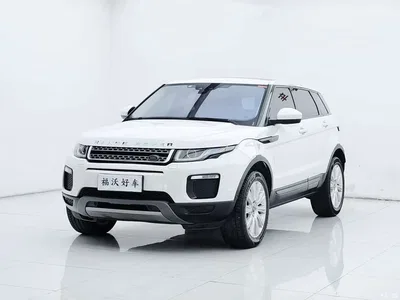 2018 Land Rover Range Rover Evoque 240PS SE Smart Edition, фото 1, лот 10325577